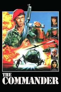 The Commander - Poster