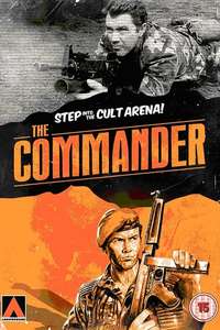 The Commander - Poster