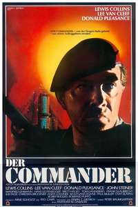 The Commander - Poster