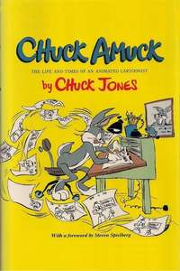 Chuck Amuck: The Movie - Poster