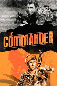 The Commander - Poster