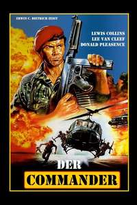 The Commander - Poster