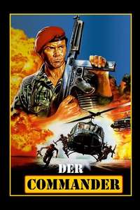The Commander - Poster