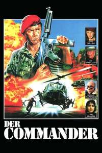 The Commander - Poster