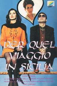 Per quel viaggio in Sicilia... - Poster