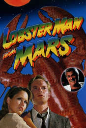 Lobster Man from Mars