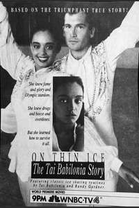 On Thin Ice: The Tai Babilonia Story - Poster