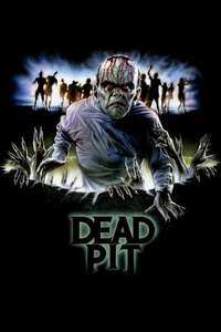 The Dead Pit - Poster