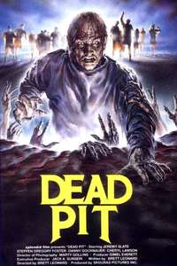 The Dead Pit - Poster