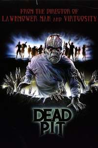 The Dead Pit - Poster