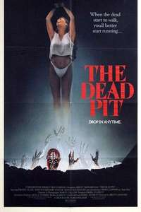 The Dead Pit - Poster