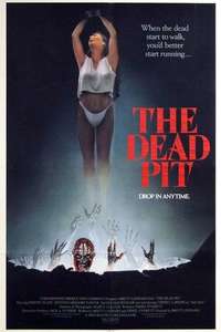 The Dead Pit - Poster