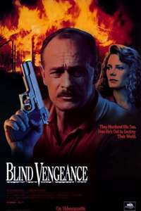 Blind Vengeance - Poster