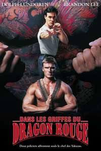 Showdown in Little Tokyo - Poster