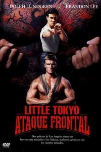Showdown in Little Tokyo - Poster