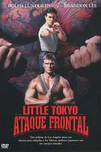 Showdown in Little Tokyo - Poster