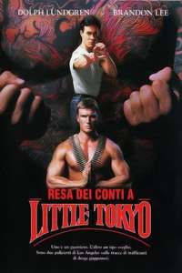 Showdown in Little Tokyo - Poster