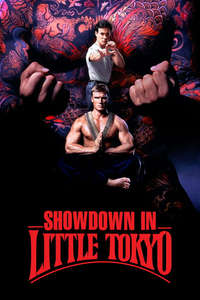 Showdown in Little Tokyo - Poster