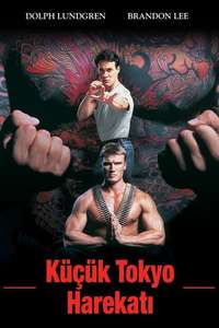 Showdown in Little Tokyo - Poster