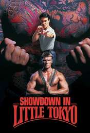 Showdown in Little Tokyo