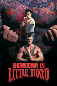 Showdown in Little Tokyo - Poster