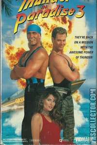 Thunder in Paradise 3 - Poster