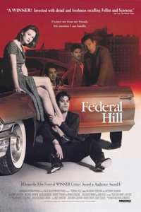 Federal Hill - Poster