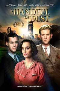 A Handful of Dust - Poster