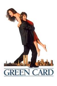 Green Card - Poster