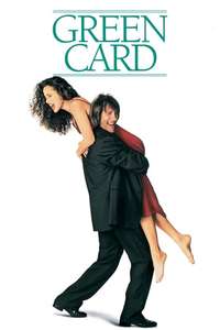 Green Card - Poster