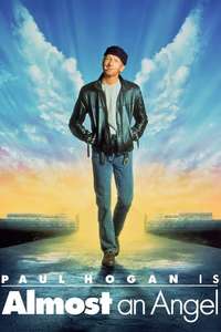 Almost an Angel - Poster