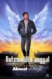 Almost an Angel - Poster