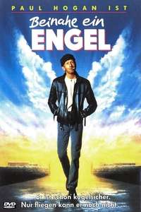 Almost an Angel - Poster