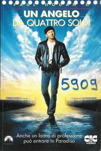 Almost an Angel - Poster