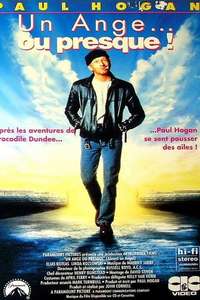 Almost an Angel - Poster