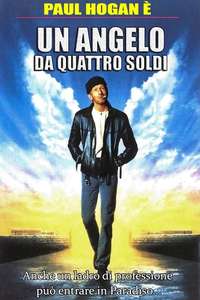 Almost an Angel - Poster