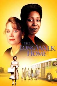 The Long Walk Home - Poster