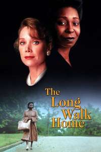 The Long Walk Home - Poster