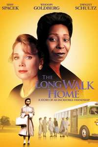The Long Walk Home - Poster