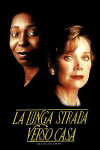 The Long Walk Home - Poster