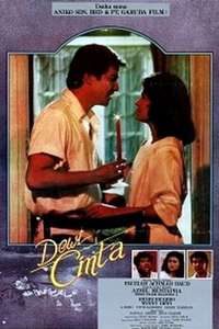Dewi Cinta - Poster