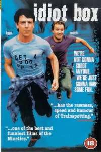Idiot Box - Poster