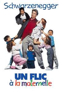 Kindergarten Cop - Posters