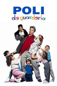 Kindergarten Cop - Posters