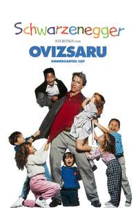 Kindergarten Cop - Posters