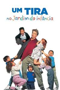 Kindergarten Cop - Posters
