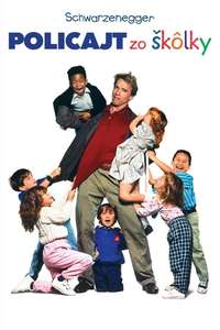 Kindergarten Cop - Posters
