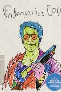 Kindergarten Cop - Posters