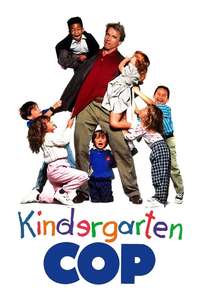 Kindergarten Cop - Posters