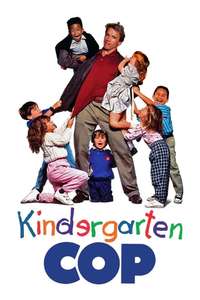 Kindergarten Cop - Posters